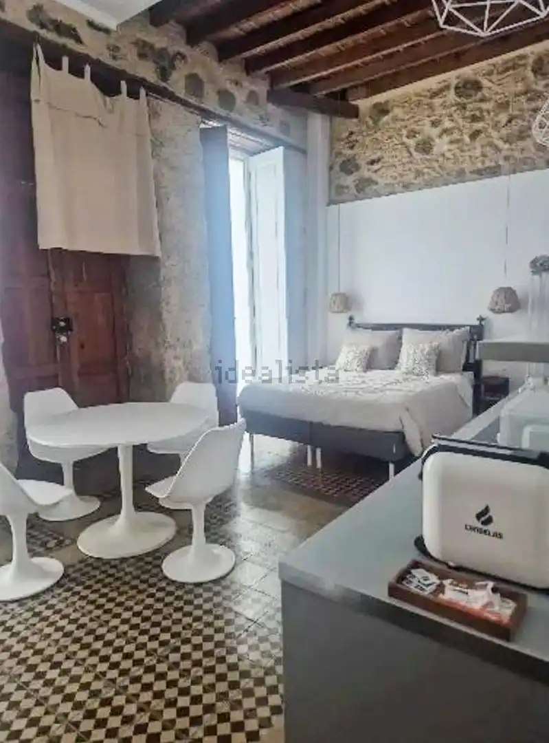 Bedroom of Houses for sale in Las Palmas de Gran Canaria  with Air Conditioner, Terrace and Storage room