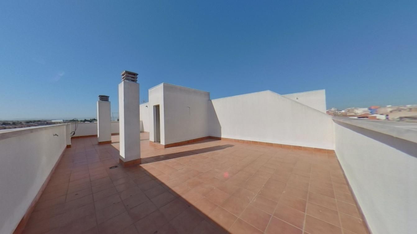 Terrace of Duplex for sale in Molina de Segura