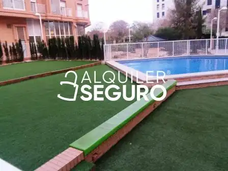 Piso de alquiler en Valle de Ayora, Barrio de Benicalap