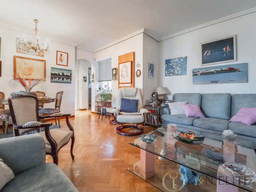 Wohnung mit Aufzug zum Verkauf in Calle Ponzano, imagen 3