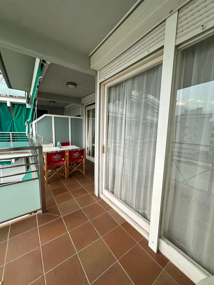 Terrassa de Apartament en venda en Altafulla amb Terrassa, Moblat i Rentadora