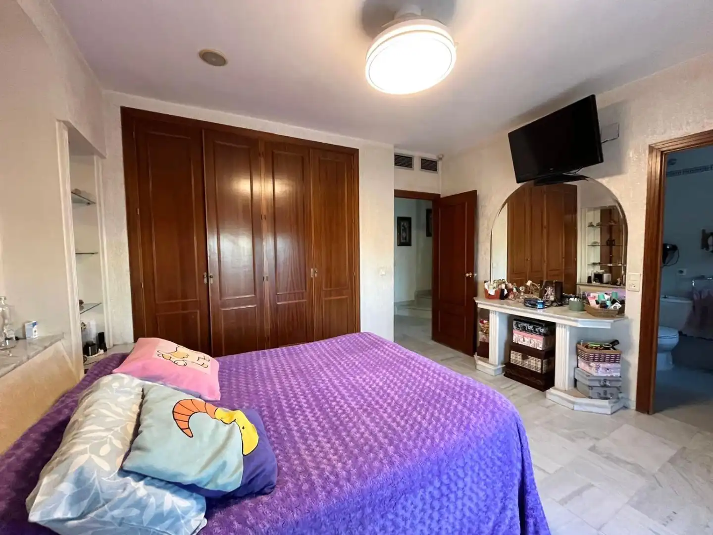 Bedroom of Houses for sale in Jerez de la Frontera  with Terrace and Storage room