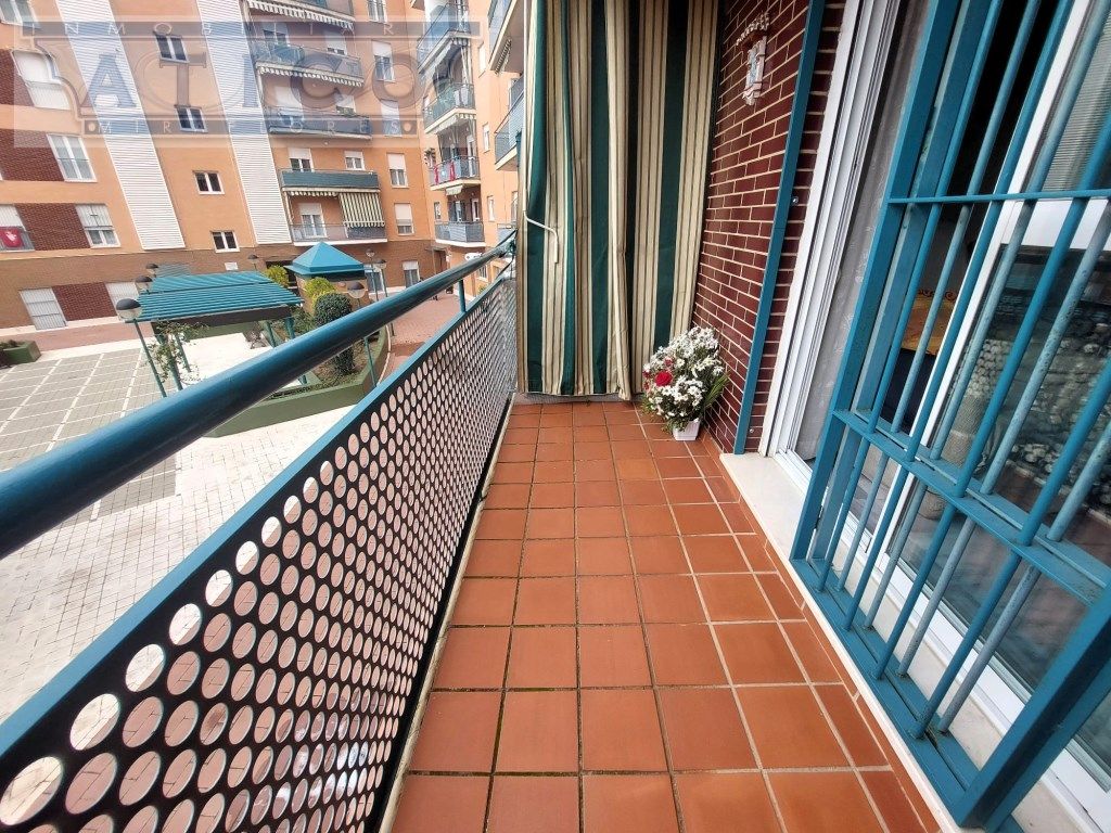 Terraza de Piso en venta en  Sevilla Capital