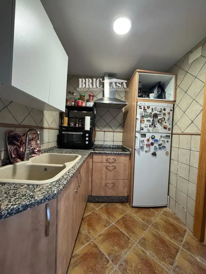 Cocina de Casa o chalet en venta en Sierra de Fuentes