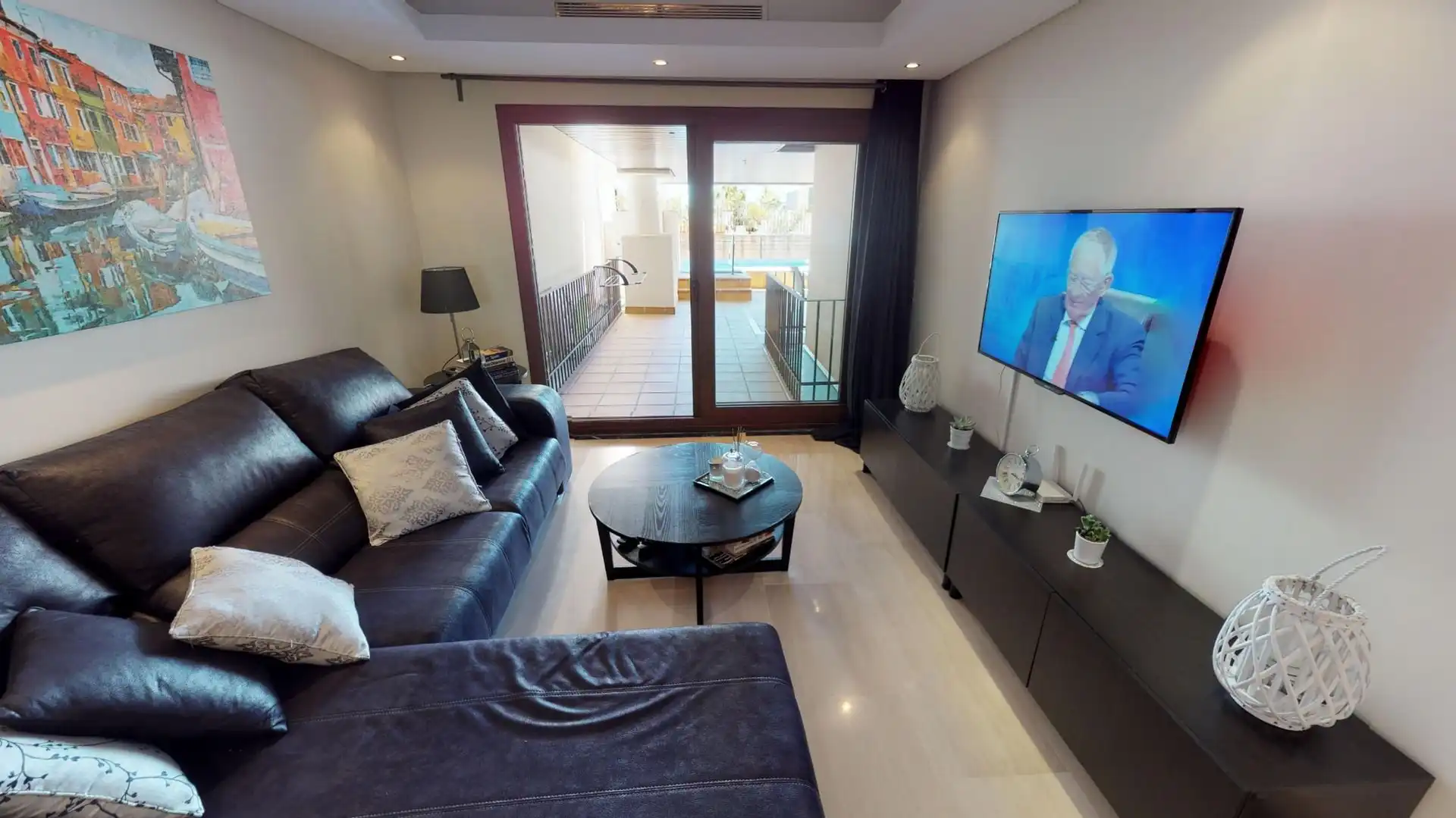Apartamento con terraza en venta en Punta Plata, imagen 5