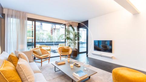 Foto 2 de Piso de alquiler en Passatge de la Concepció, Dreta de l'Eixample, Barcelona