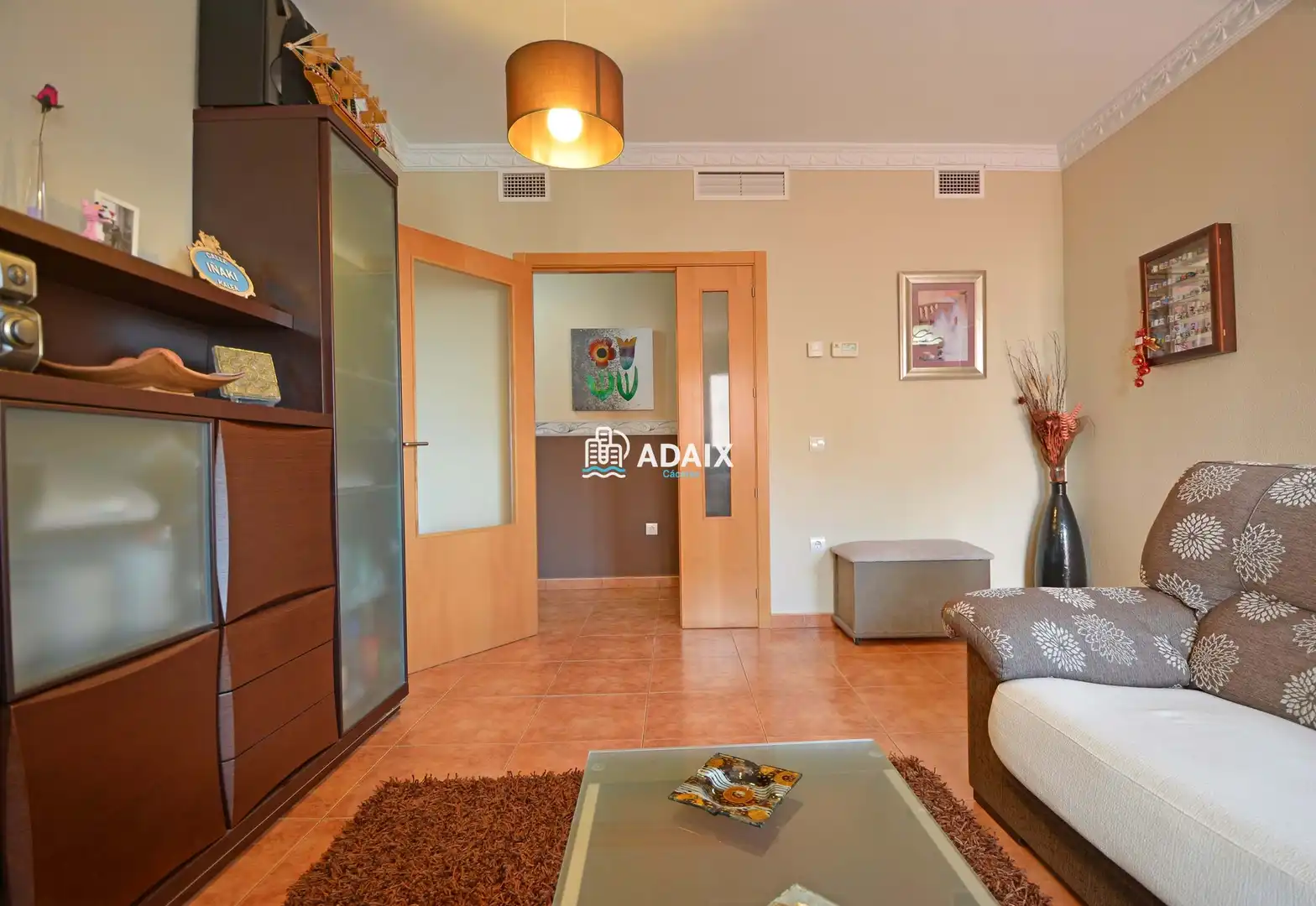 Piso en venta en Cáceres con Aire acondicionado, Calefacción y Terraza