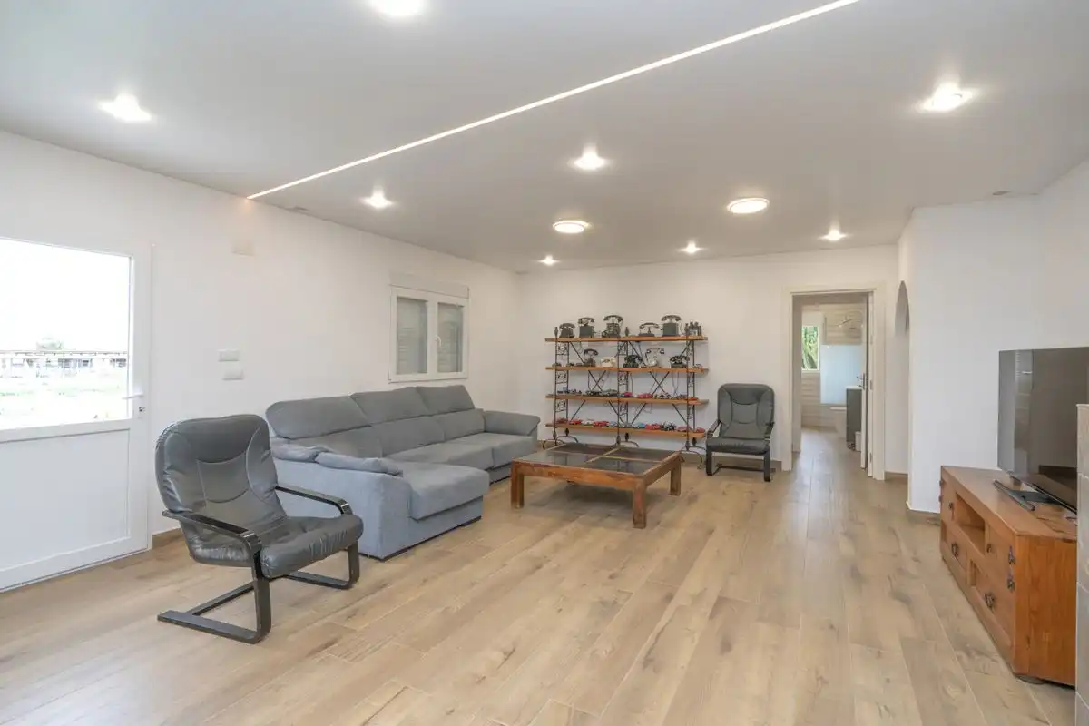 Casa amb terrassa en venda a Cam. Aniorte, imagen 4