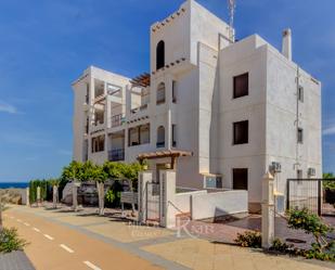 Exterior view of Apartment for sale in Vera  with Air Conditioner, Terrace and Swimming Pool