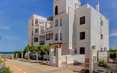 Vista exterior de Apartament en venda en Vera amb Aire condicionat, Terrassa i Piscina