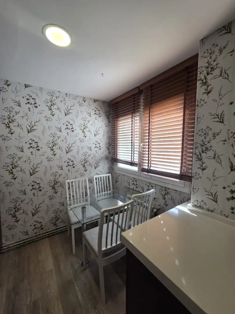 Comedor de Ático de alquiler en Badajoz con Aire acondicionado, Calefacción y Parquet