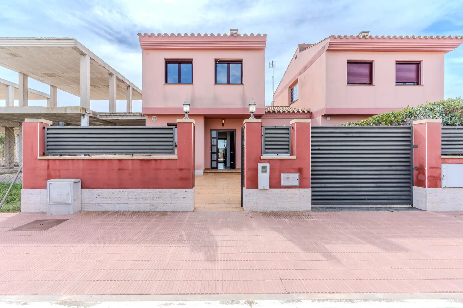 Villa con terrazza in vendita a Urbanització Riomar III-B, imagen 55