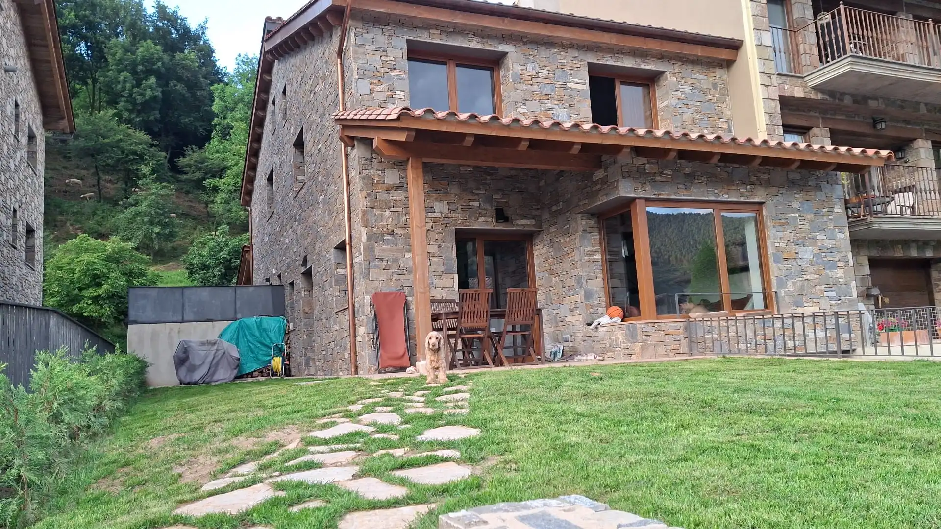 Casa a schiera con giardino in vendita a Llanars, imagen 34