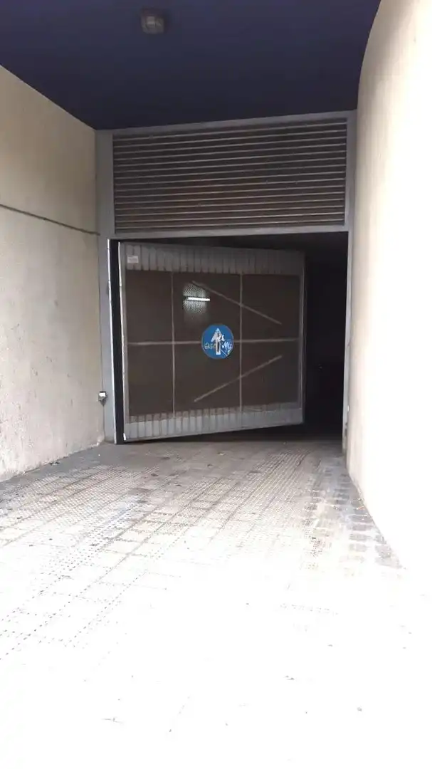 Aparcament de Garatge en venda en  Pamplona / Iruña