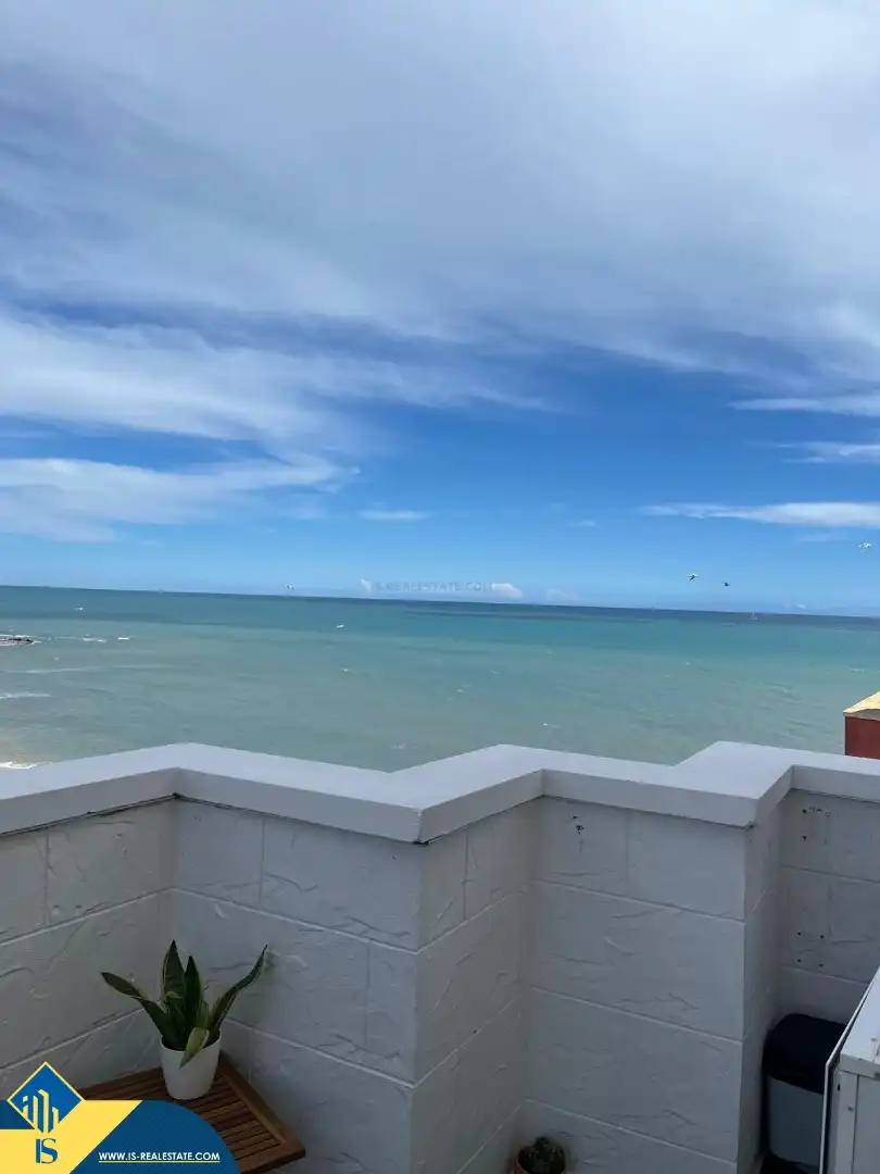 Penthouse mit Aufzug zum Verkauf in La Mata