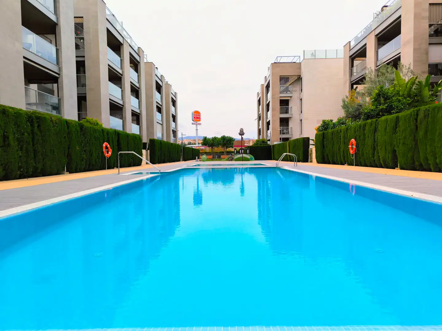 Piscina de Planta baja en venta en  Palma de Mallorca con Aire acondicionado, Calefacción y Jardín privado