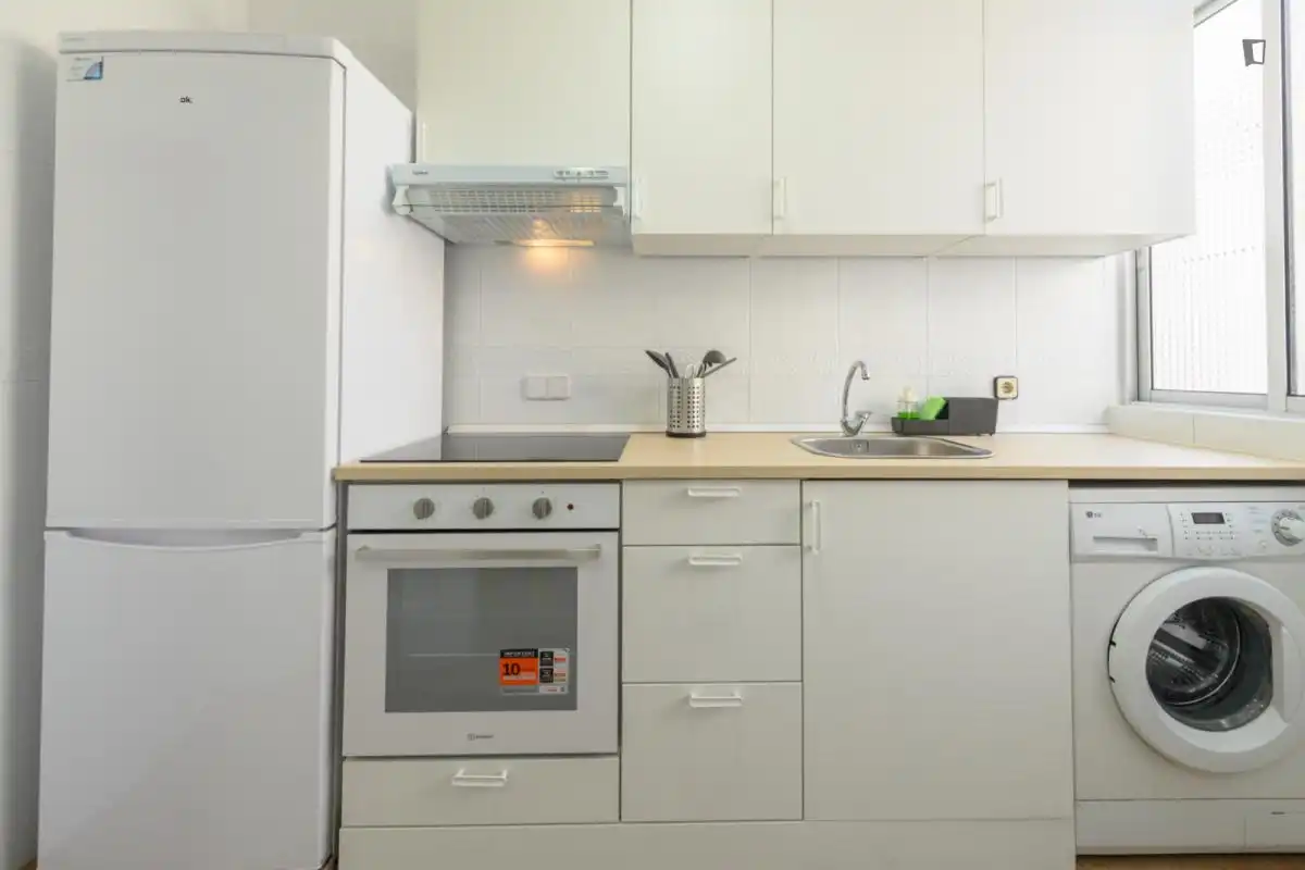 Habitació a Getafe, Madrid