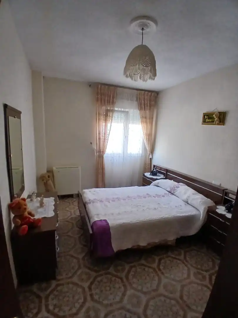 Dormitori de Casa o xalet en venda en Sorihuela amb Moblat i Balcó