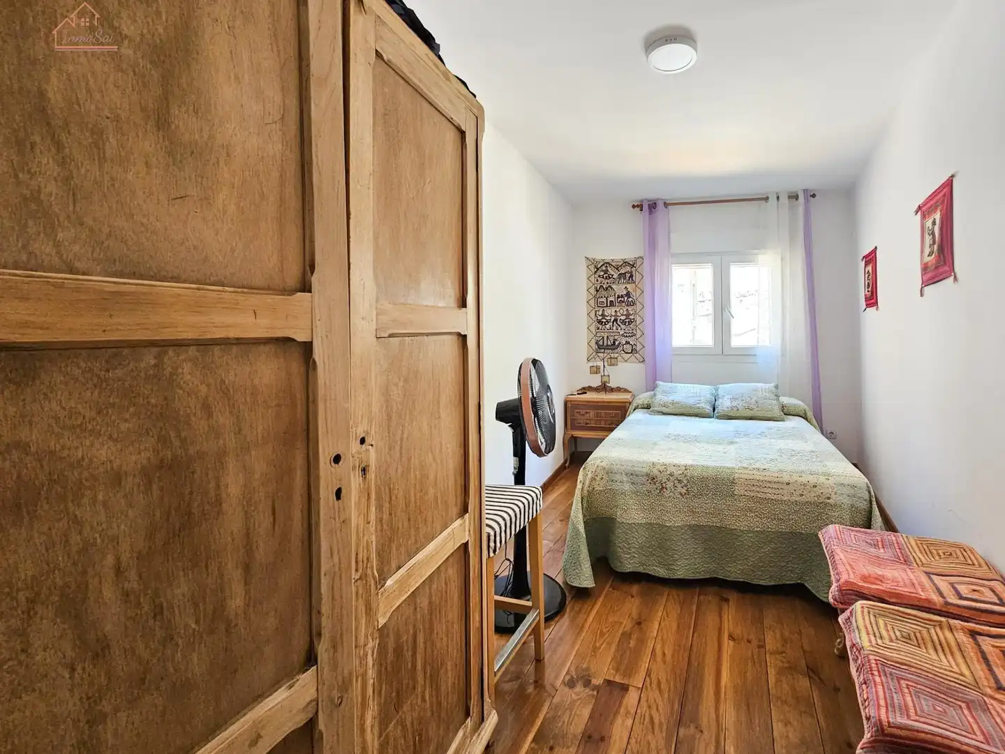 Habitación de Casa o chalet en venta en Mijares con Terraza y Balcón