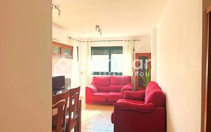 Living room of Flat for sale in Coín  with Air Conditioner and Terrace