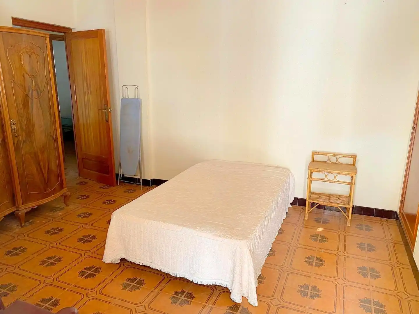 Dormitori de Casa o xalet en venda en Vallada amb Terrassa i Traster