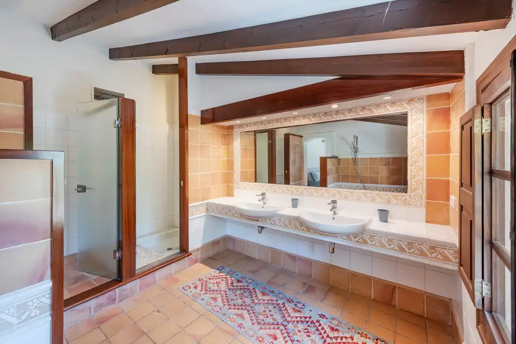 Casa rustica con piscina in vendita a Pollença Poble, imagen 20