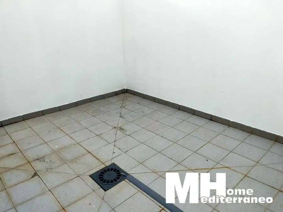 Balcony of Flat for rent in Benavites, Valencia