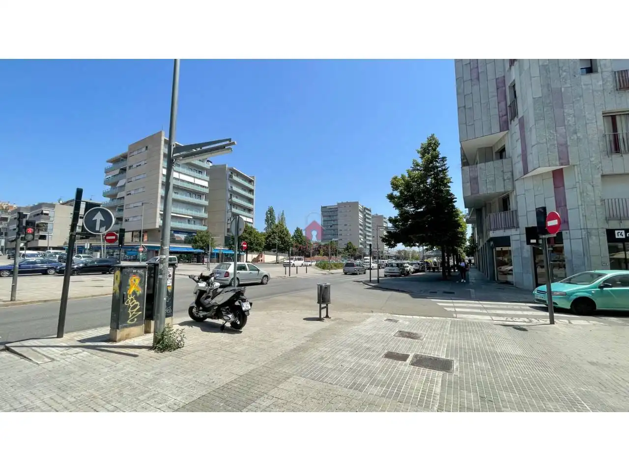 Exterior view of Storage room for sale in Terrassa