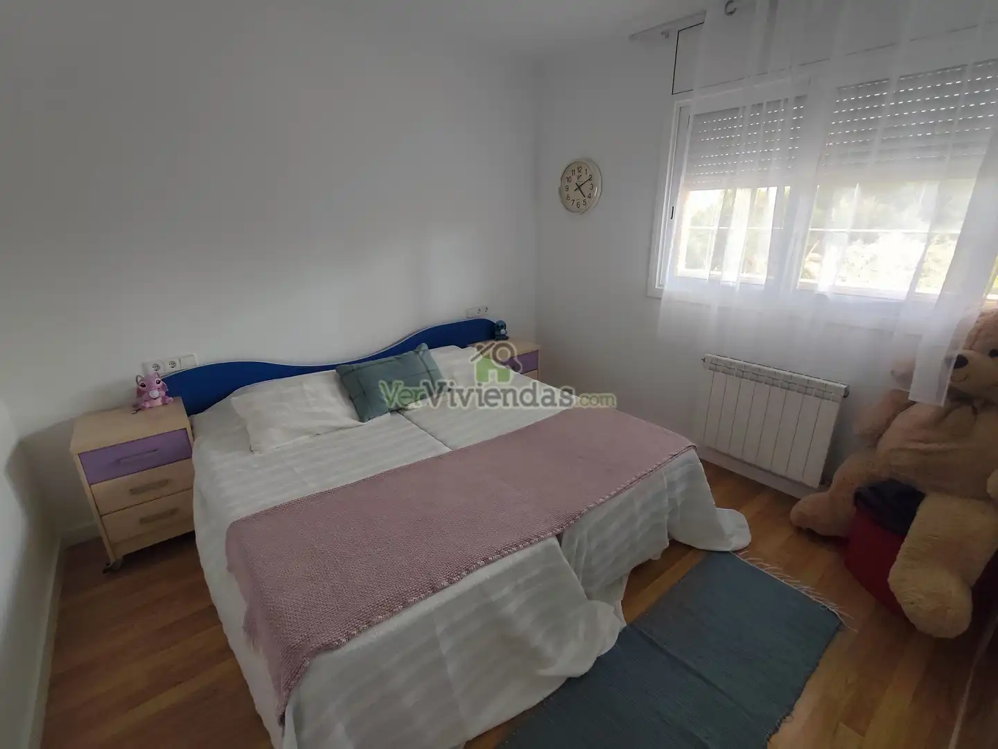 Habitación de Casa o chalet en venta en Begues con Calefacción, Jardín privado y Parquet