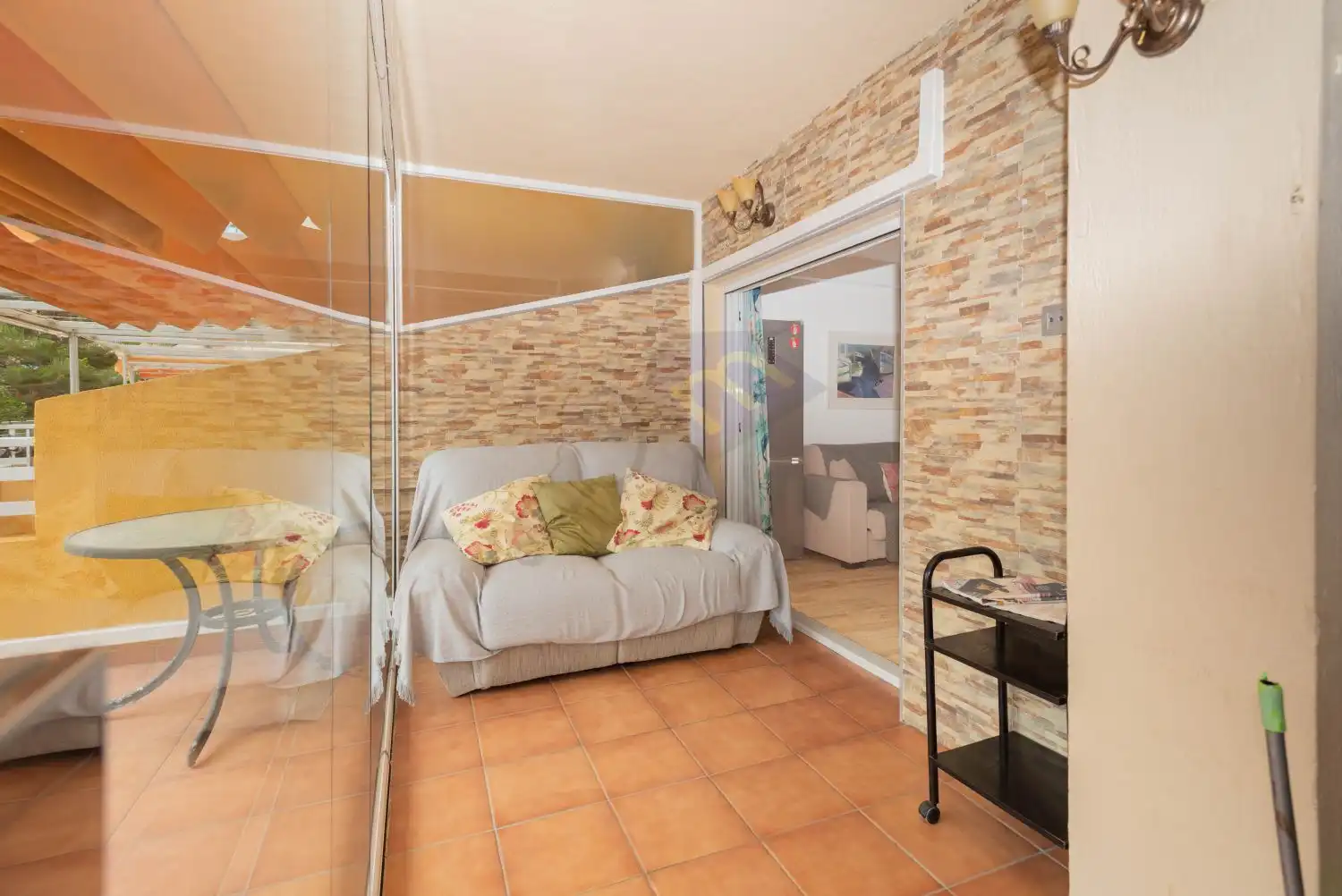 Apartments for sale in Calpe / Calp  with Air Conditioner, Heating and Furnished