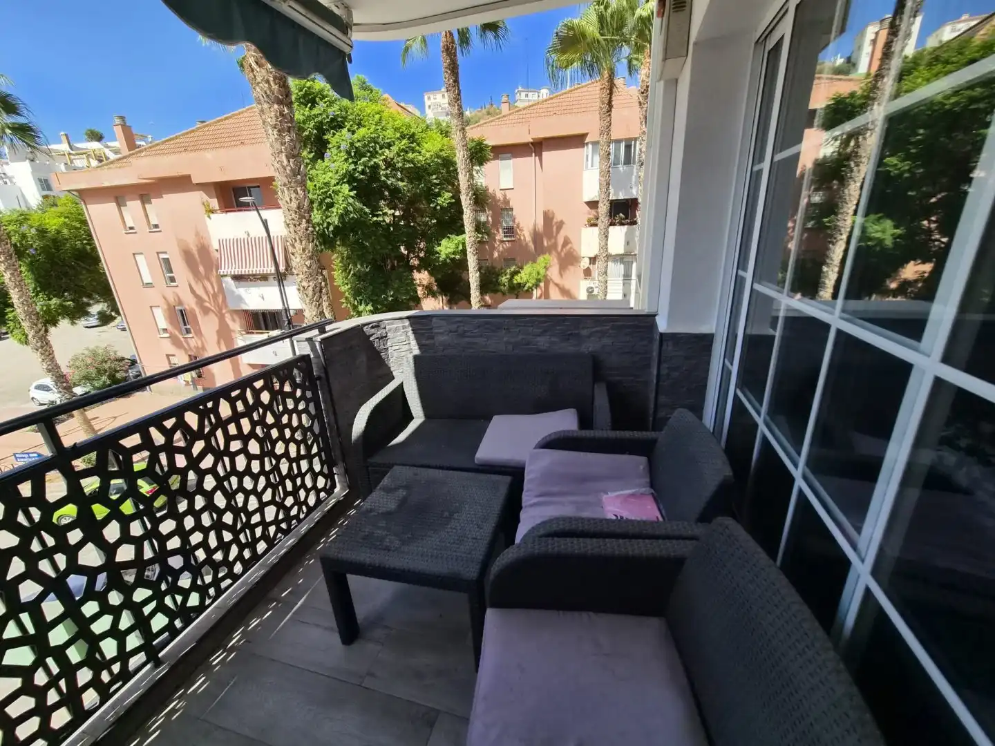 Terraza de Piso en venta en Rincón de la Victoria con Aire acondicionado, Calefacción y Terraza