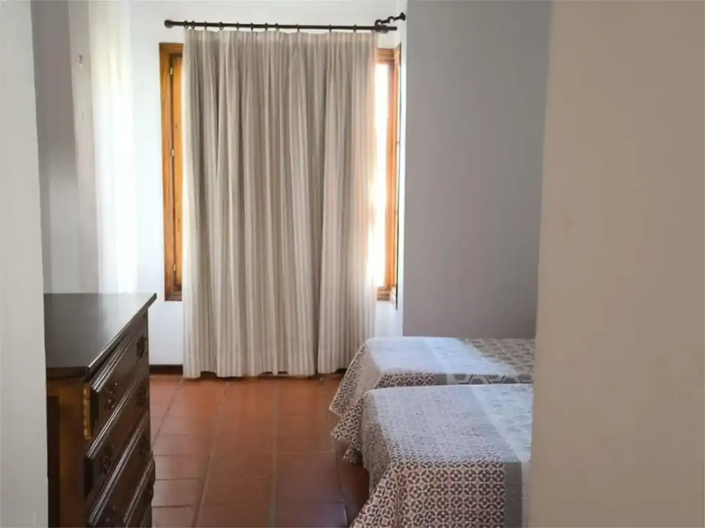 Dormitori de Apartament en venda en San Fernando amb Aire condicionat i Piscina