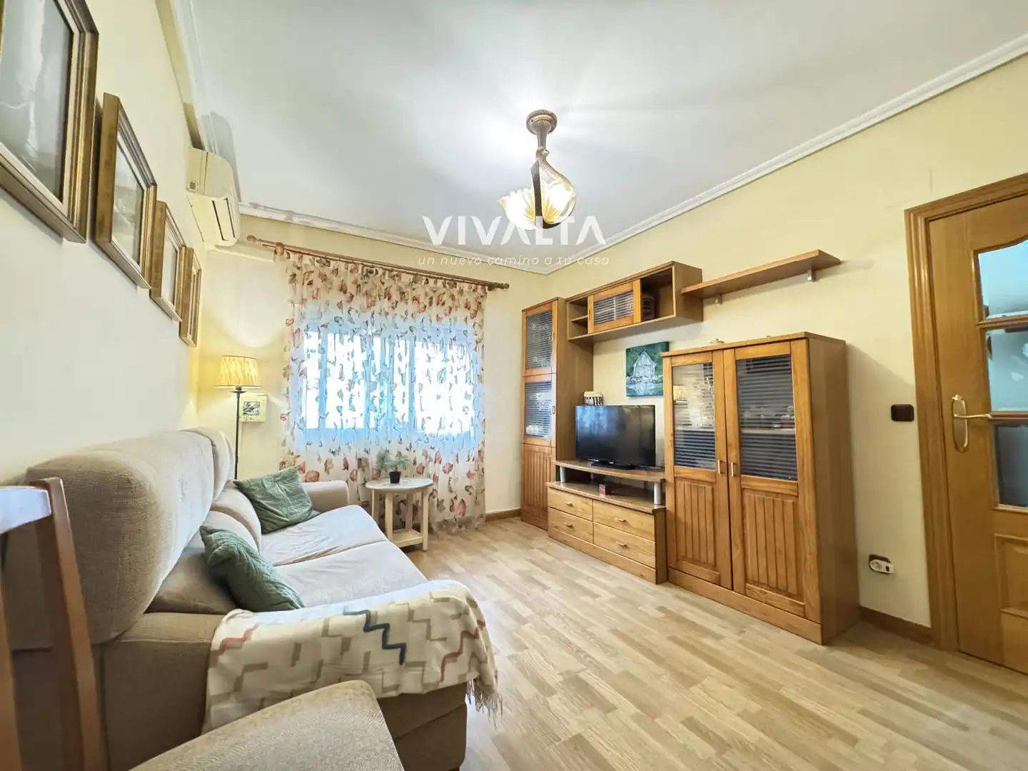 Dormitori de Pis en venda en  Madrid Capital amb Aire condicionat i Calefacció