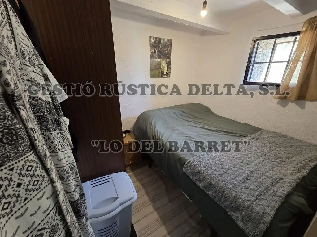 Bedroom of Country homes for sale in Tortosa  with Private garden and Terrace