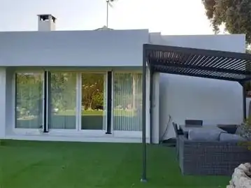 Casa rústica amb piscina en venda a Partido Cuesta Blanquilla