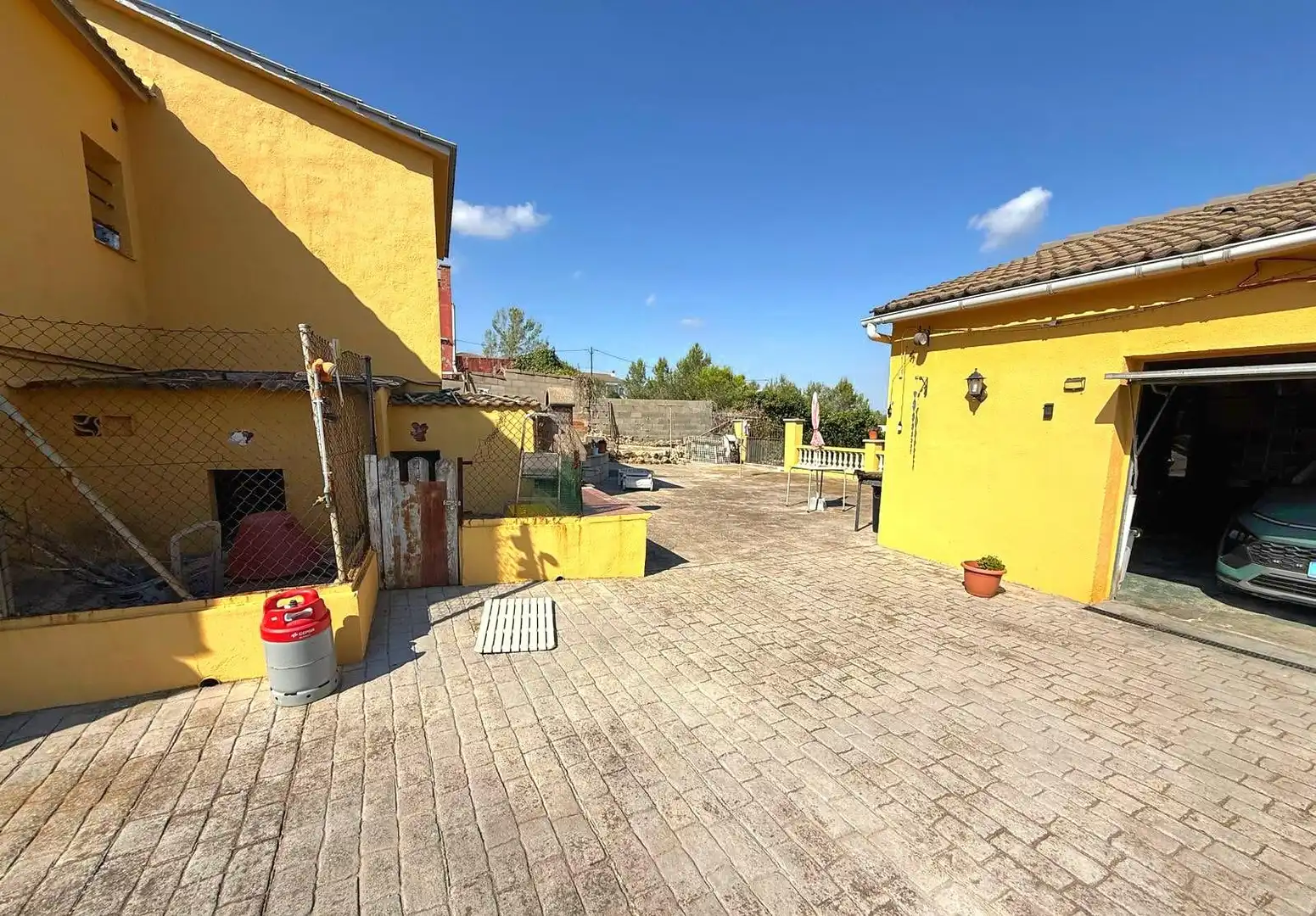 Xalet amb jardí en venda a La Bisbal del Penedès, imagen 5