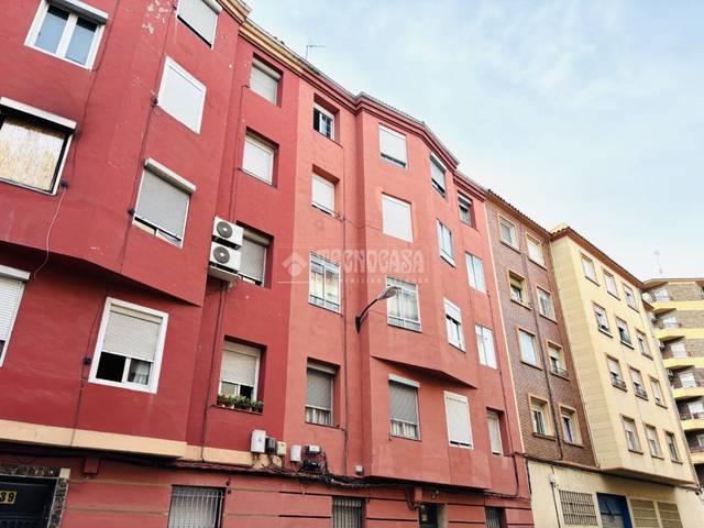 Piso en Venta en Ciudad Jardín - Parque Roma