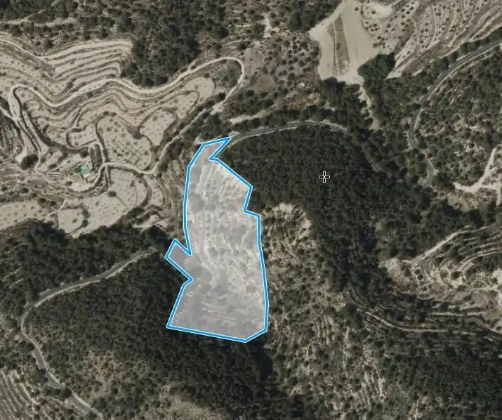 Finca rústica en venta en Relleu con Jardín privado y Trastero
