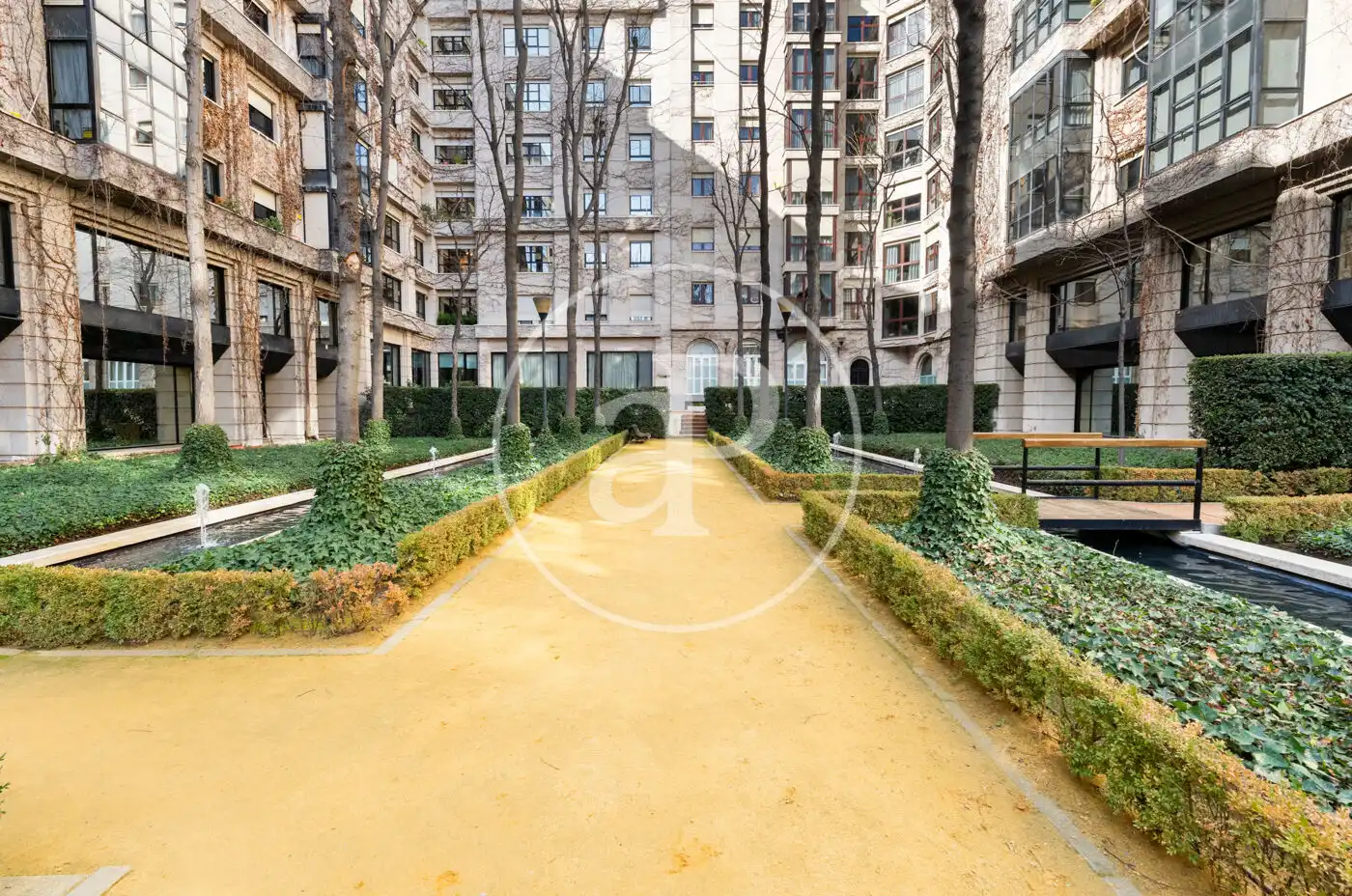 Flat with garden to rent in C. de Téllez, imagen 33
