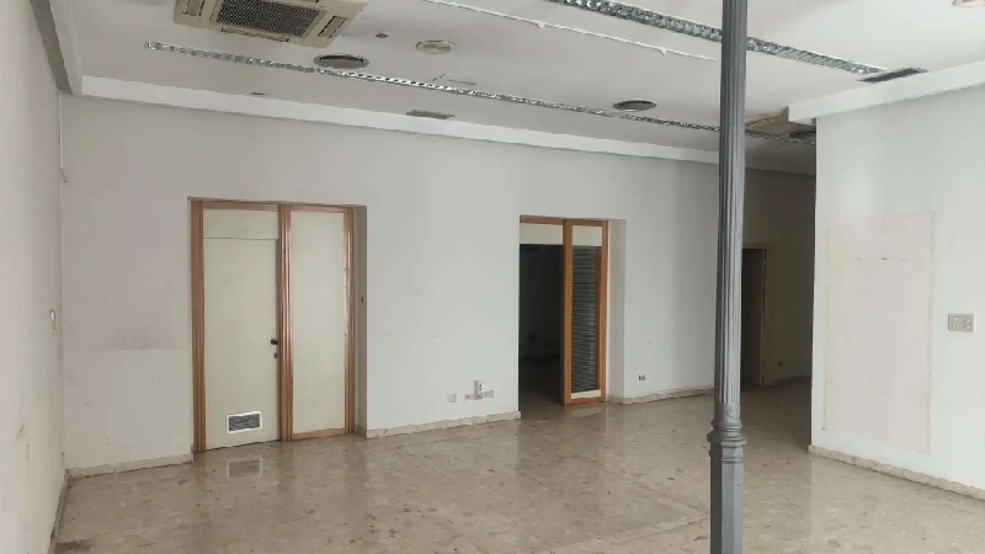 Commercial properties for rent in Aller