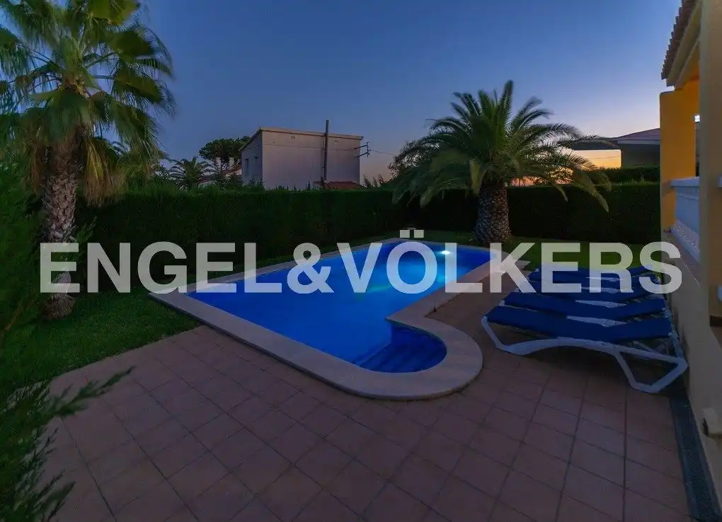 Chalet con piscina en venta en Carrer Margalló 42, imagen 15
