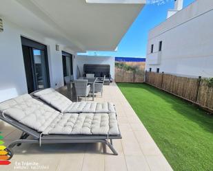 Terrassa de Planta baixa en venda en Mijas amb Aire condicionat, Calefacció i Jardí privat