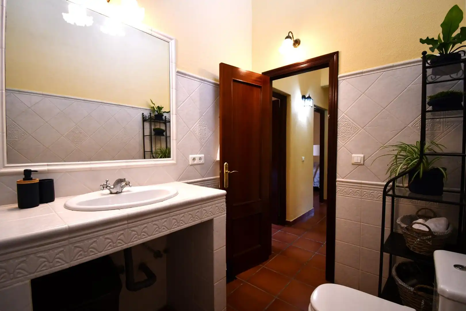 Bany de Casa o xalet en venda en El Puerto de Santa María