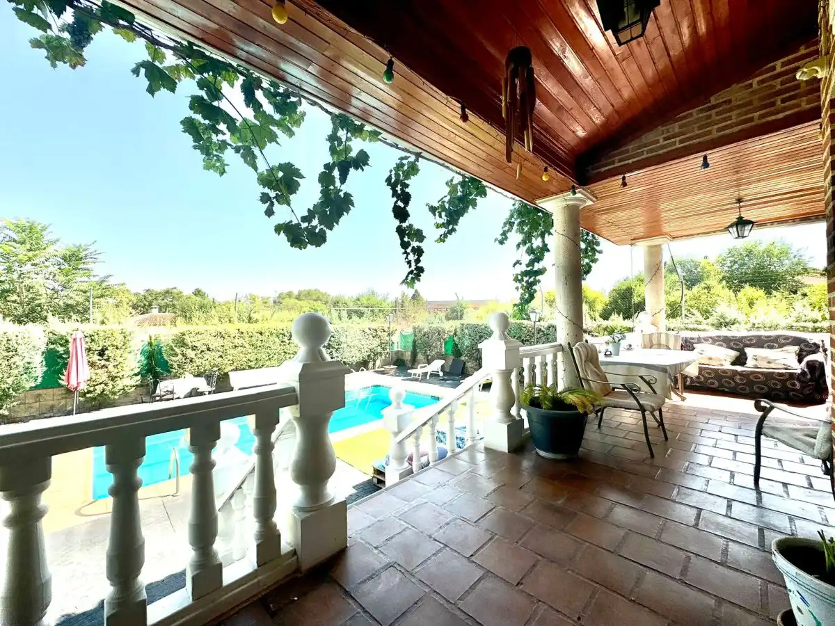 Detached house with pool for sale in Valdepeñas, imagen 6