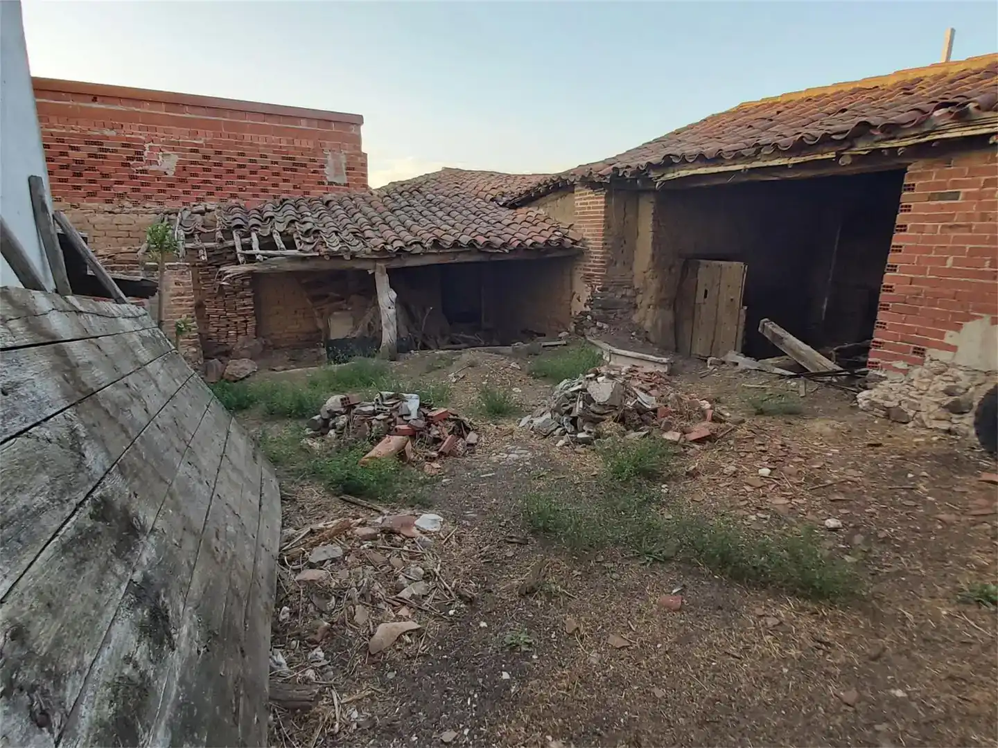 Finca rústica en venda en Muñogrande