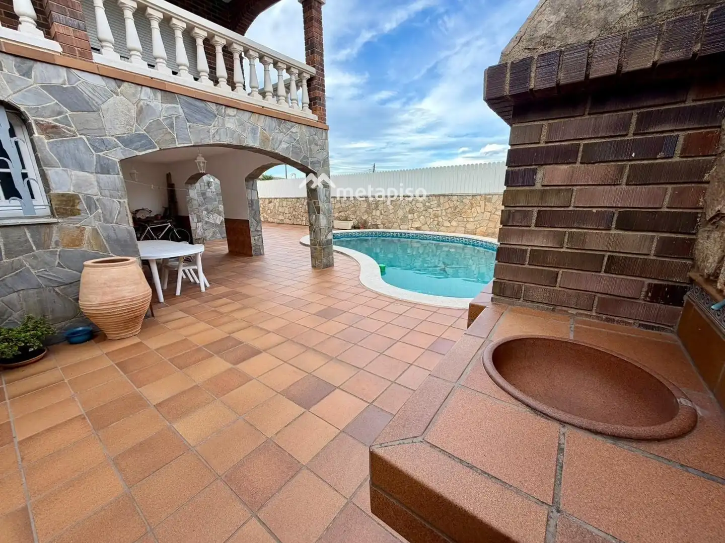 Chalet con piscina en venta en El Tancat - Mas d'en Gual, imagen 91