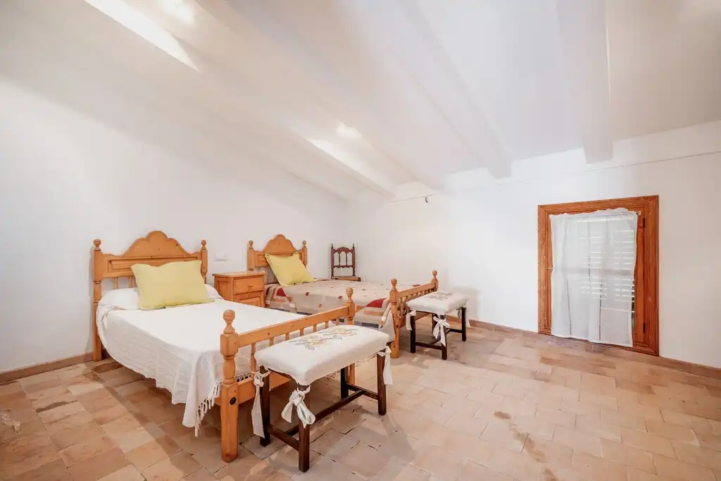 Maison rustique avec terrasse à vendre à Pollença Poble, imagen 13