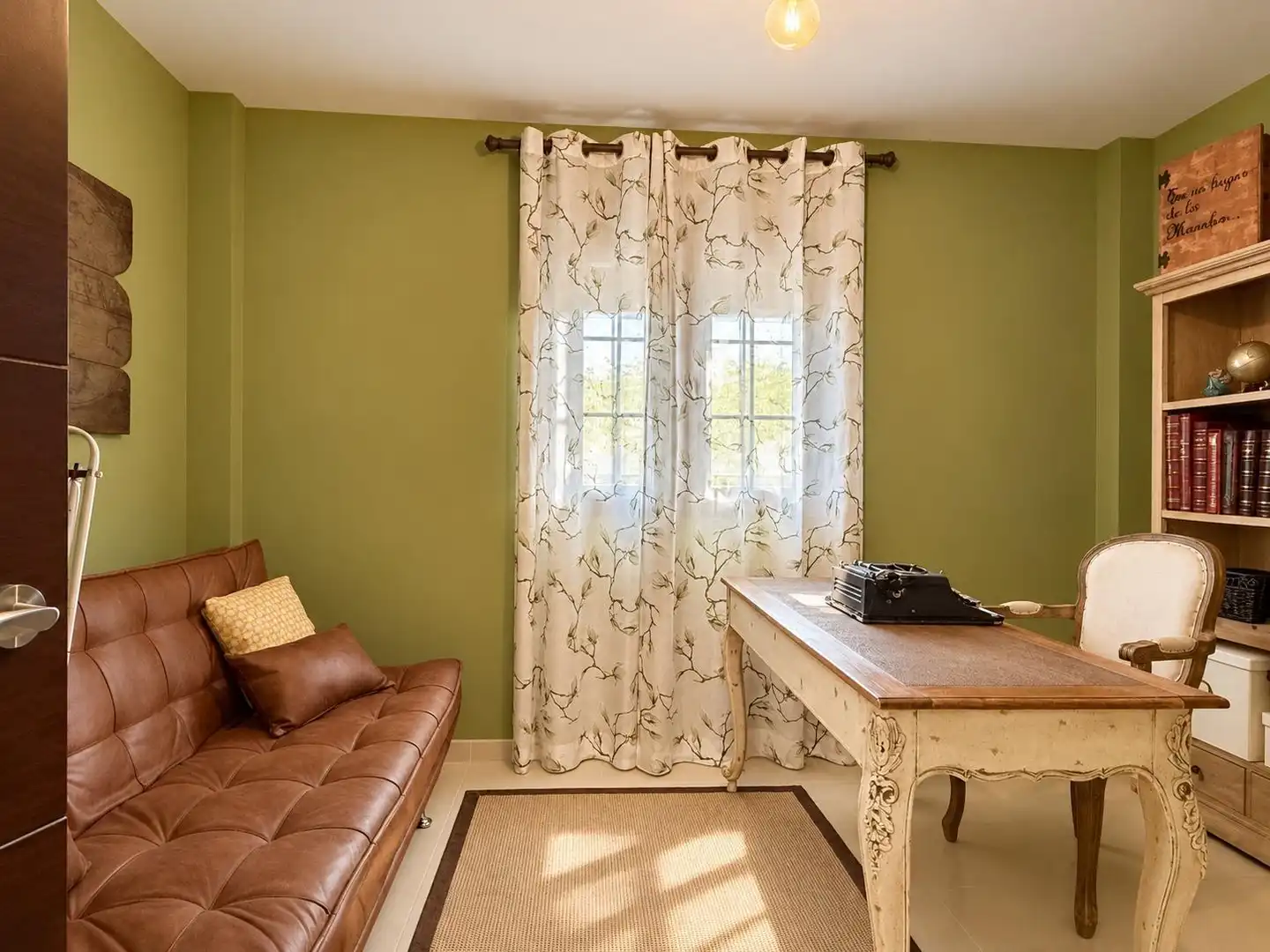 Living room of Houses for sale in Chiloeches, Guadalajara
