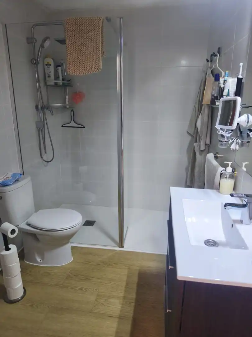 Baño de Casa o chalet en venta en Burriana / Borriana con Terraza y Trastero
