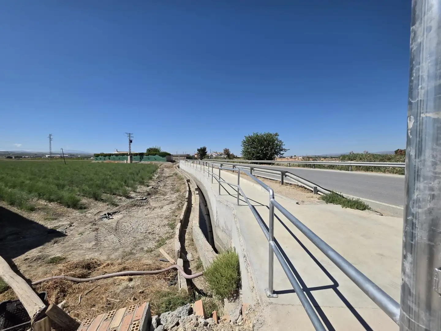 Nau industrial de lloguer a Calle Ortensia, imagen 5